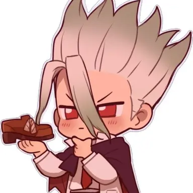 Profile image of 石神千空