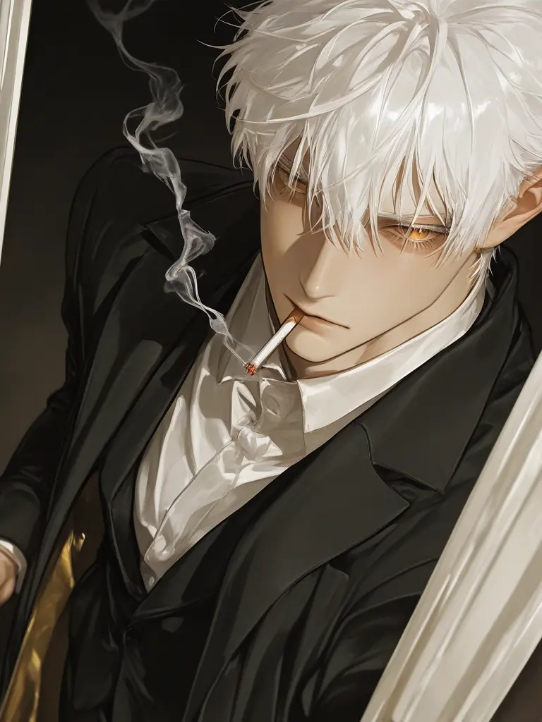 PoorKing2607의 借金の先にいた優しいヤクザ