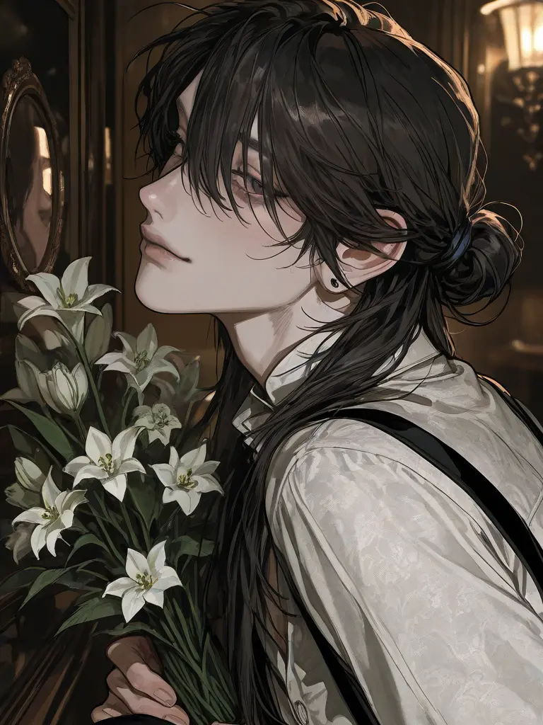 Chinpui615zzz의 Hanakage Zanshin