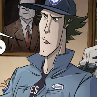 Profile image of Ron Alexander