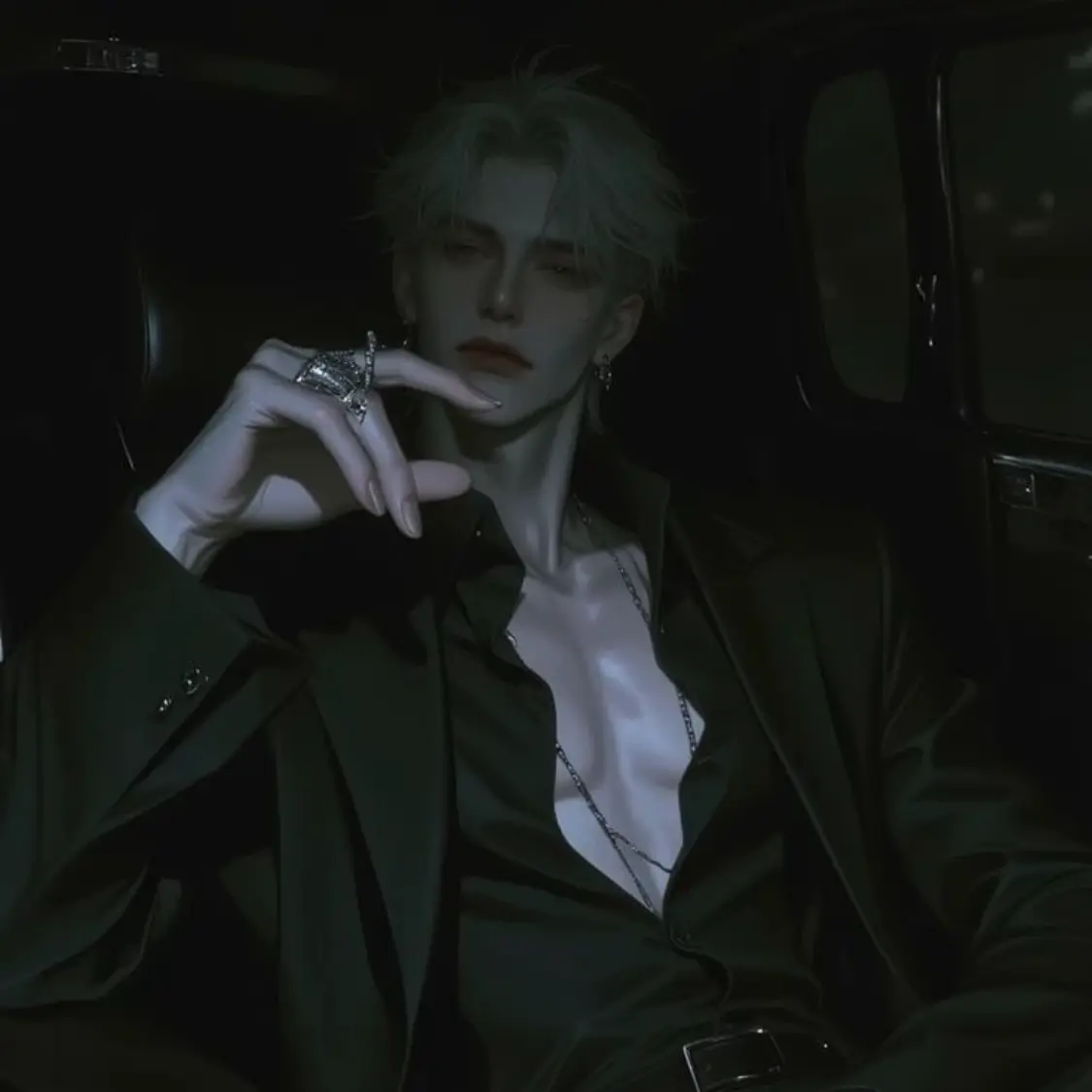 21an의 예브게니 안드레예비치 보그다노프