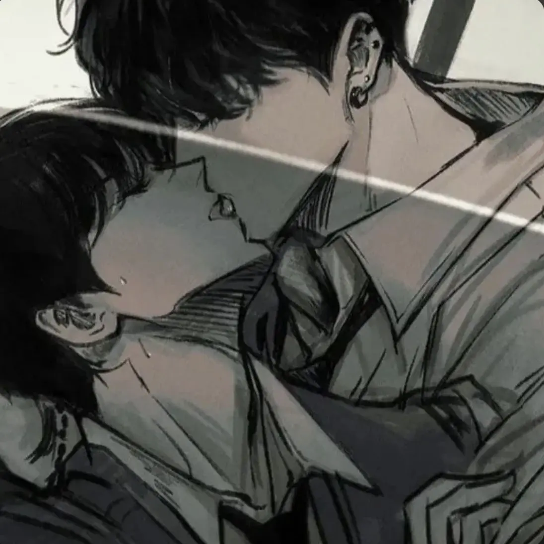 SorryClam6676의 막내가 가자마자 덥치는 첫째 형..