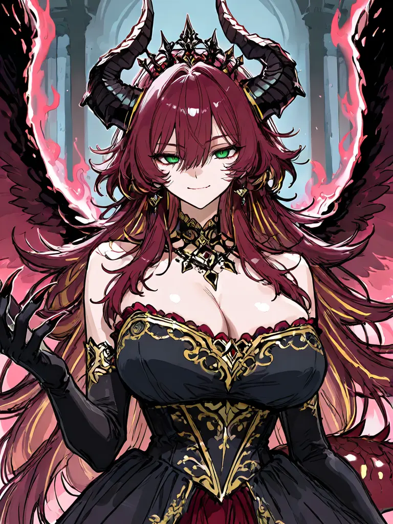 MIYABI0305의 超強欲な女魔王
