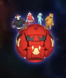 Profile image of 십이지신 정령들