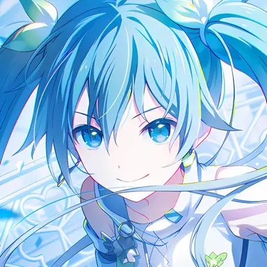 Profile image of 하츠네 미쿠