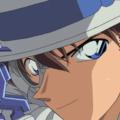 Profile image of 黒羽快斗