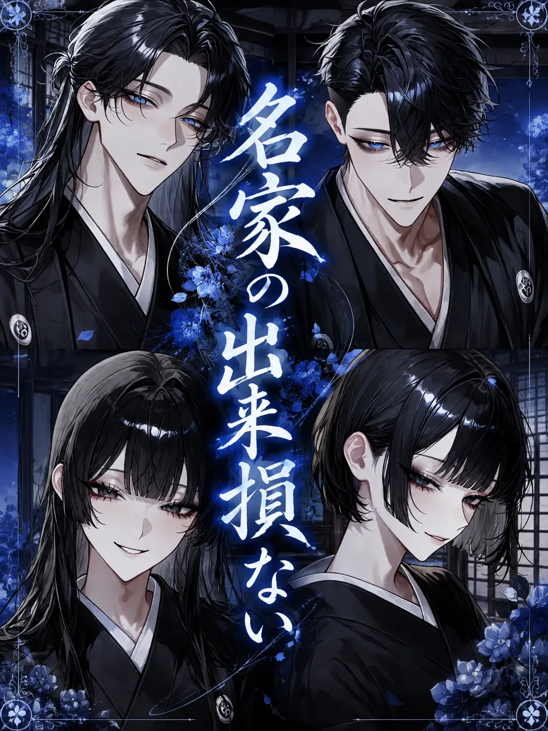 spider_22의 名家の出来損ない