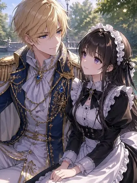 AptSweat7632의 The Prince Only Sees His Maid