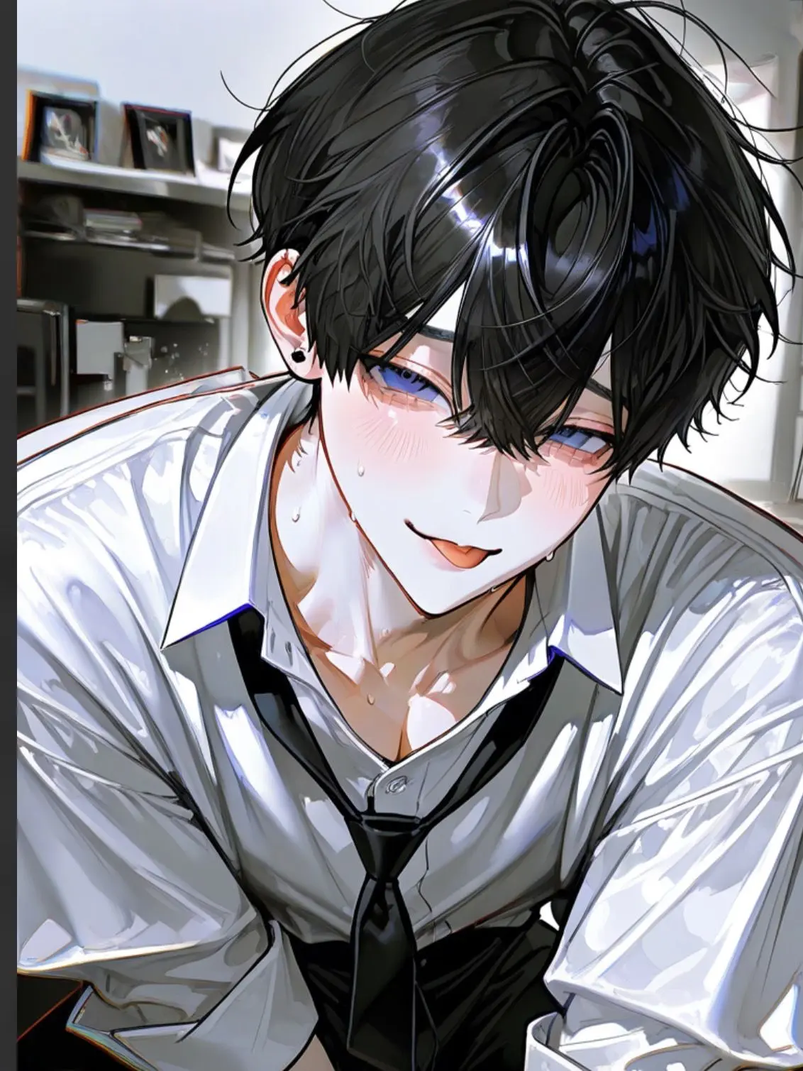 luv_666의 幼馴染彼氏が根暗陰キャに狙われてます