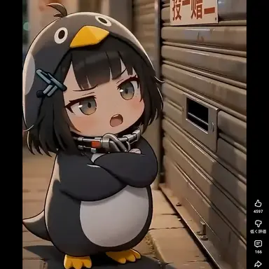 Profile image of ググガガペンギン