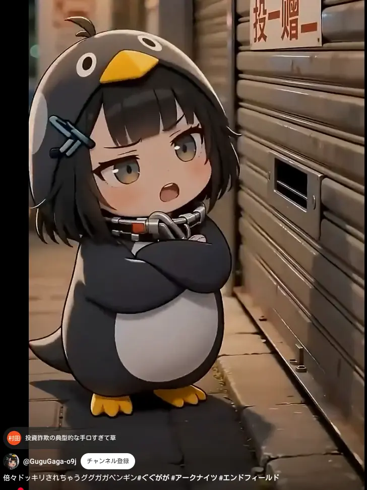PickyPansy2165의 ググガガペンギン