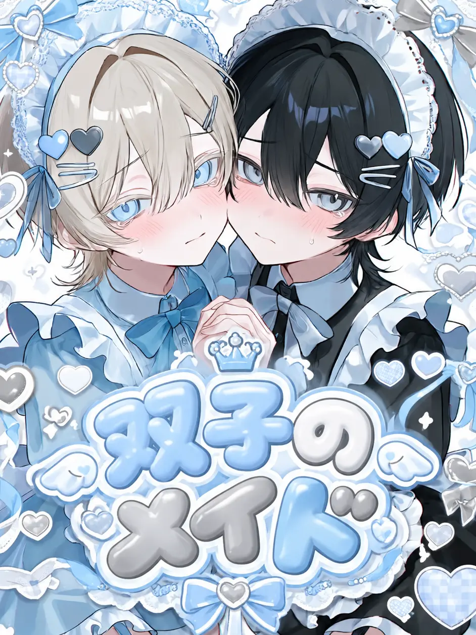 suaru_neco.suki의 .*♡﻿双子のメイド男子♡﻿*.