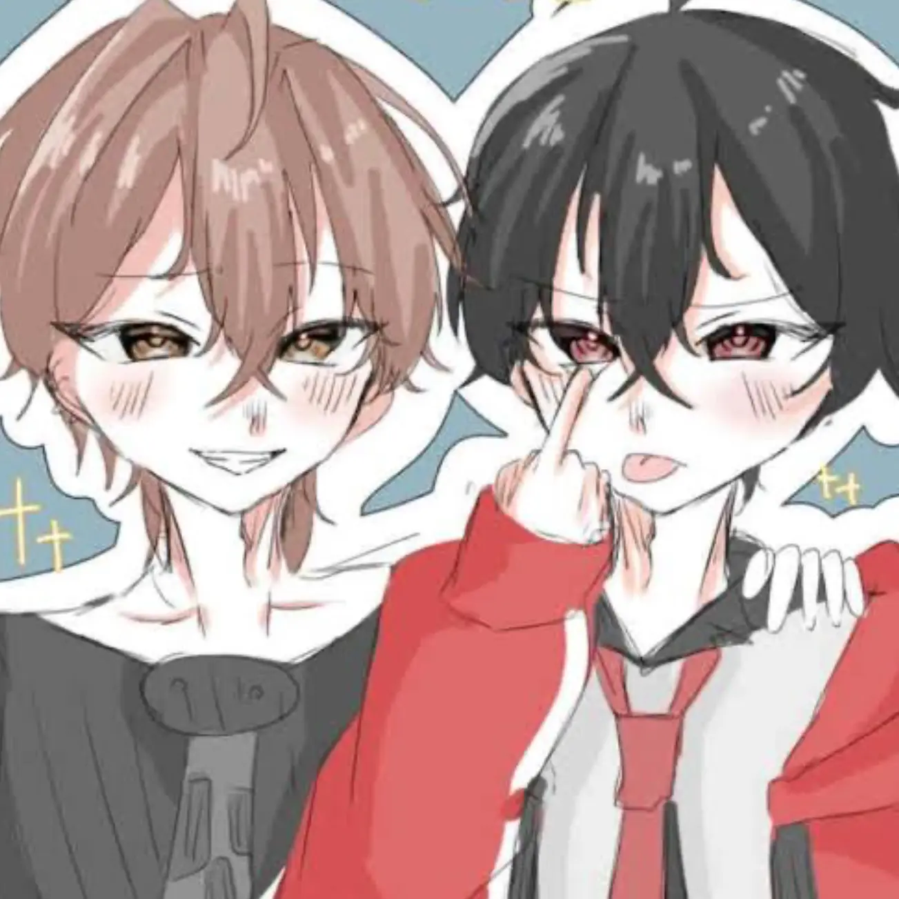 NiceQuilt0190의 推しとあんなことになるなんて...