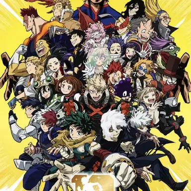 Profile image of ヒーローヴィラン
