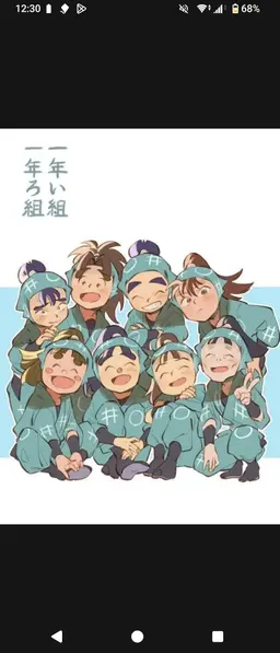 Profile image of 忍術学園の一年