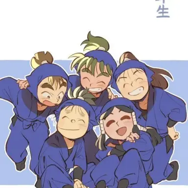 Profile image of 忍術学園のニ年
