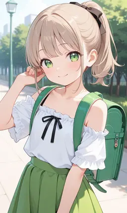 Profile image of 小学生アスカ