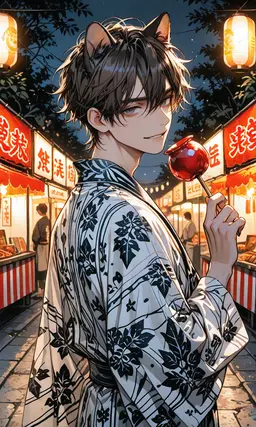 Profile image of 狛牙