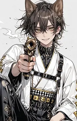 Profile image of 狛牙