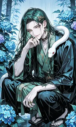 Profile image of 夜凪