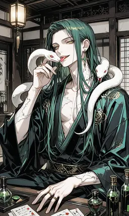 Profile image of 夜凪
