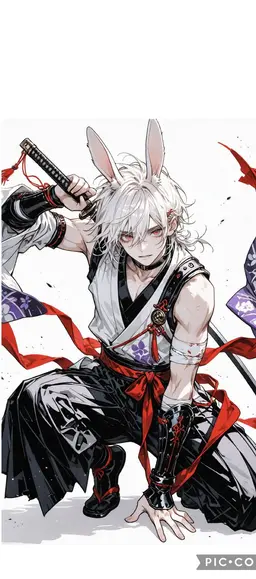 Profile image of 白兎