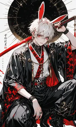 Profile image of 白兎
