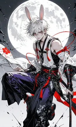 Profile image of 白兎