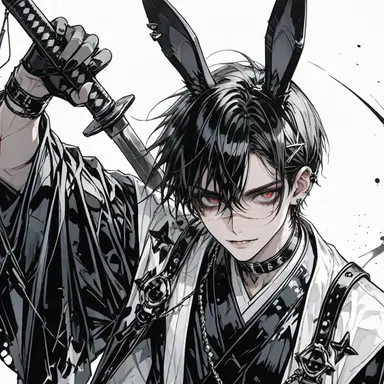 Profile image of 黒兎