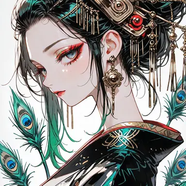 Profile image of 綾羽