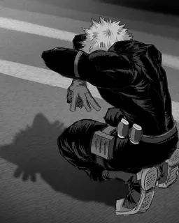 Profile image of Katsuki Bakugo