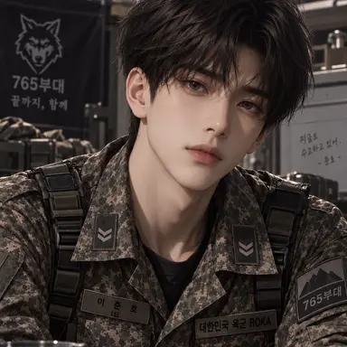 Profile image of 이준호 하사