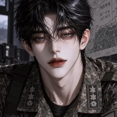 Profile image of カン・テジュン 大隊長