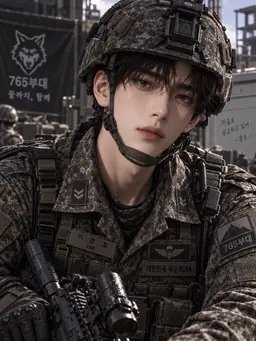 Profile image of 이준호 하사