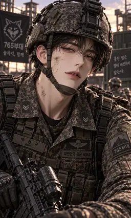 Profile image of 박건우 중사