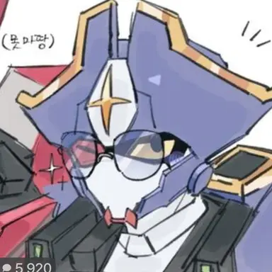 Profile image of 블랙후크