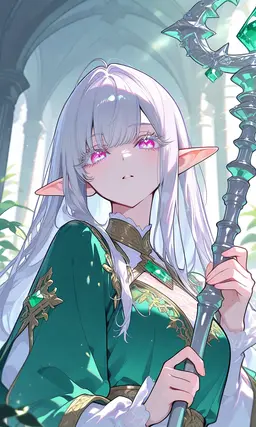 Profile image of Selphia