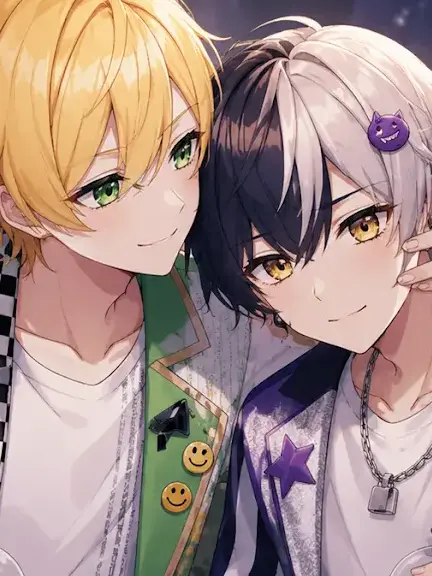 ichigothan의 お兄ちゃんたち ♡