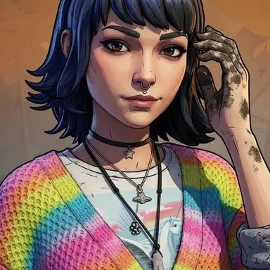 Profile image of Quinn