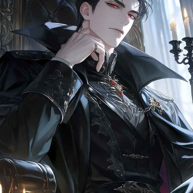 UniqueModem2683의 Claimed by the Vampire King