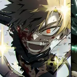Profile image of 爆豪勝己