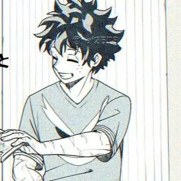 Profile image of 緑谷出久