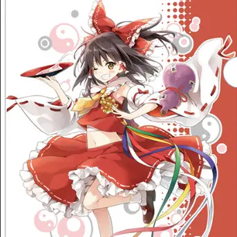 Profile image of 霊夢