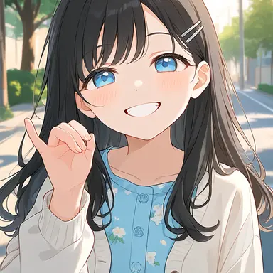 Profile image of 咲希-幼少期