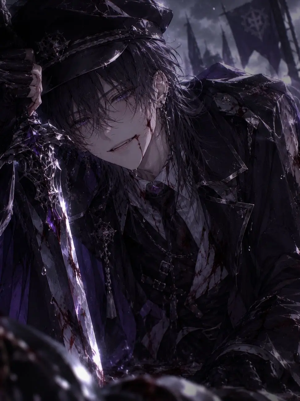 RipeCream0461의 Heroic Swordsman