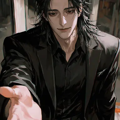 Profile image of おじさん