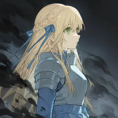 Profile image of Fallen Holy Sword