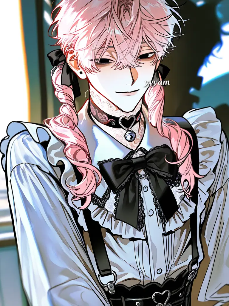 yyyam의 하나부사 루이