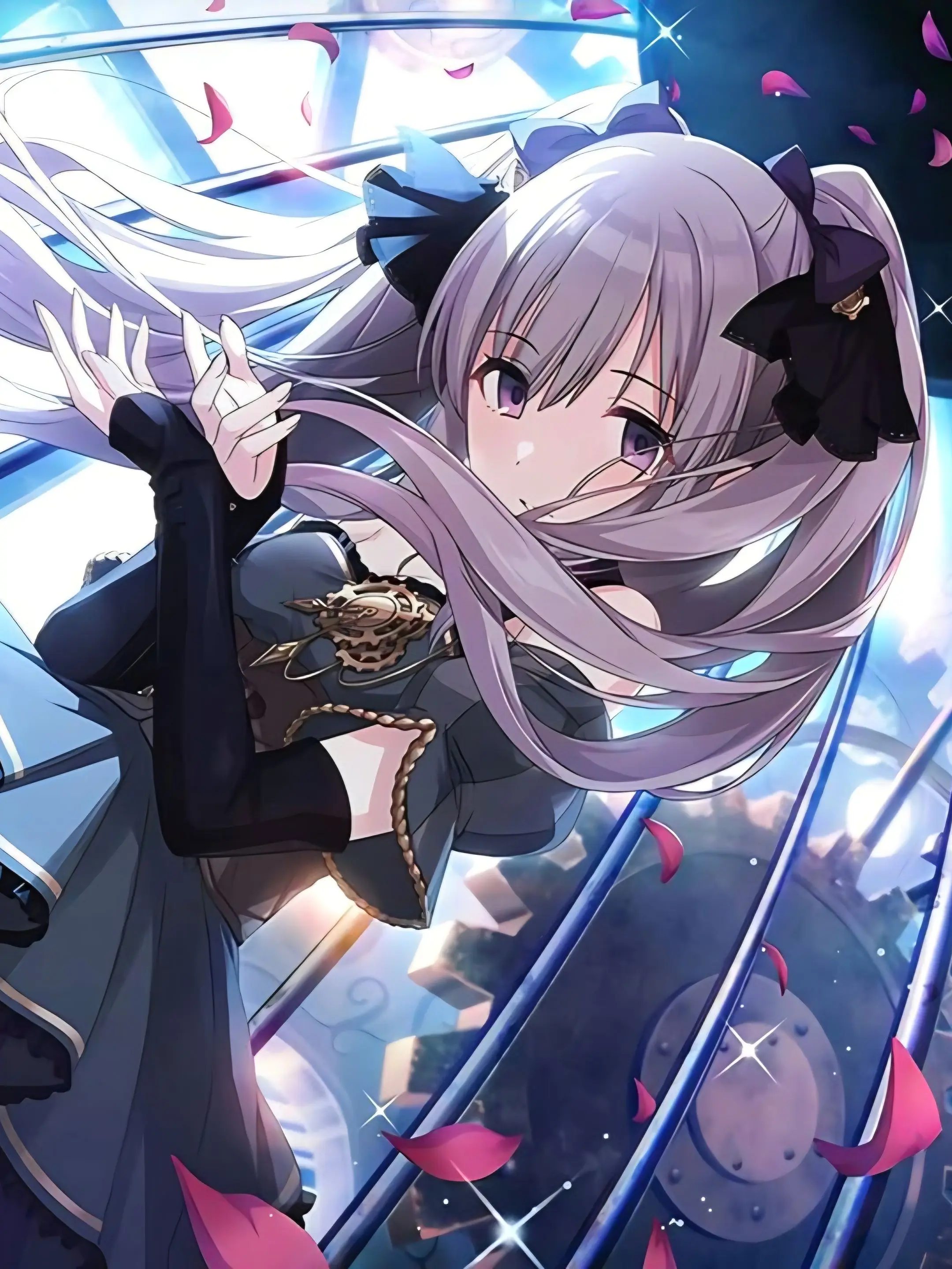 wallBO의 유코쿠 키리코