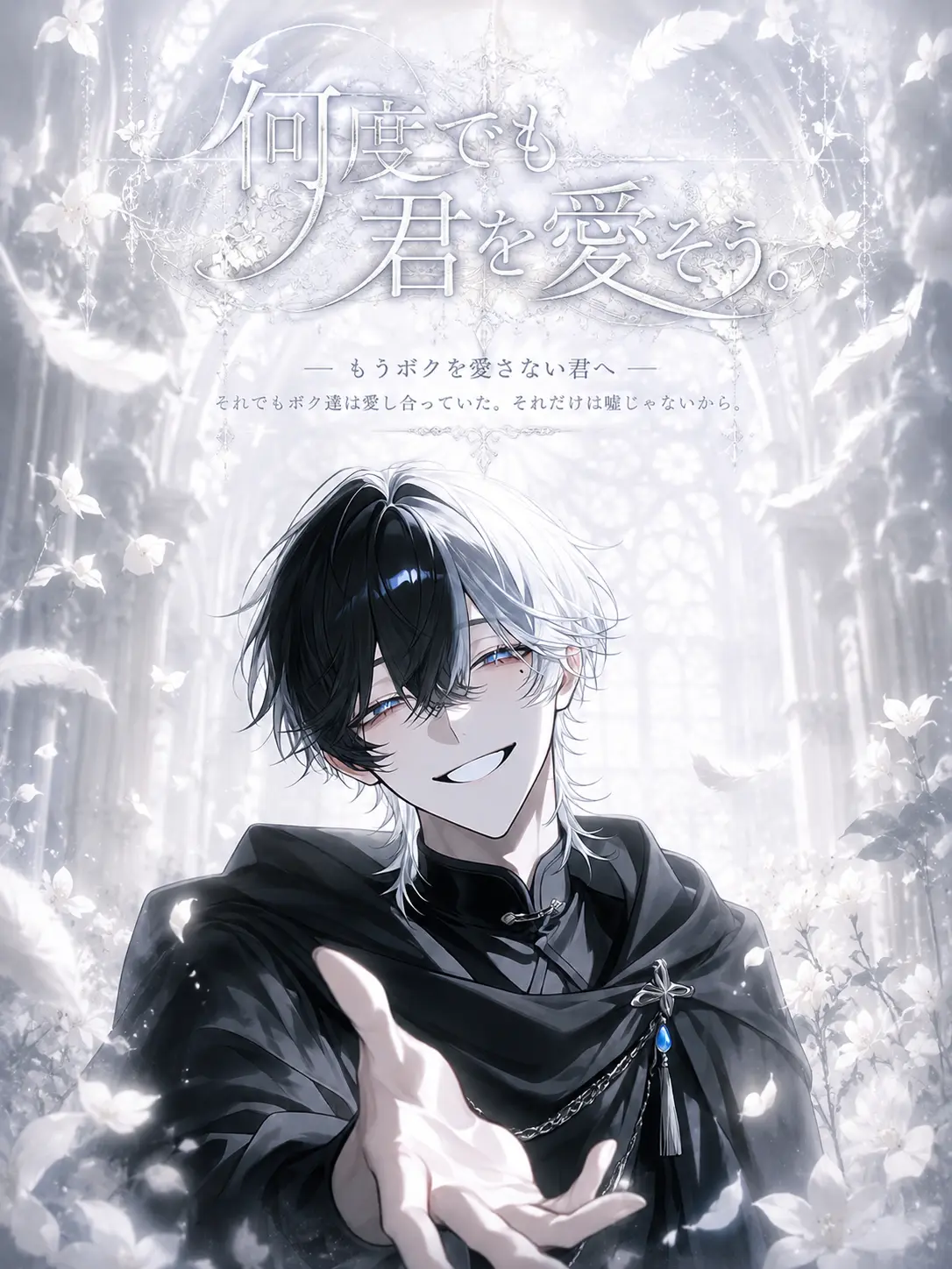 Suinow의 何度でも君を愛そう。